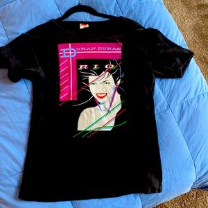 Vintage Duran Duran original “RIO”